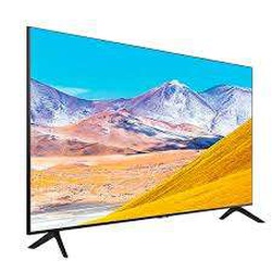 Samsung 50 Inch Crystal UHD 4K  Smart TV ,  UA50TU8000U