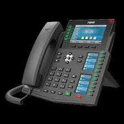 Fanvil X6 High-End VoIP IP Phone 4.3-Inch Color Display