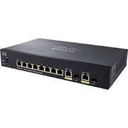 Cisco SG350-28P  28-Port PoE+ Managed Gigabit Ethernet Switch
