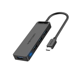 Vention Type C to USB 3.0 Gigabit 3 Port USB HUB