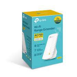 TP-Link RE220 AC750 Wireless N Wall Plugged Range Extender