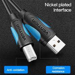 Vention  2 Meter USB 2.0  Printer Cable