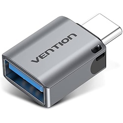 Vention Type-C Male TO USB 3.0 Female OTG Adapter