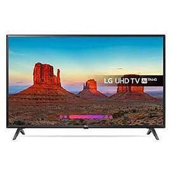 LG  55 inch Smart UHD 4K LED TV