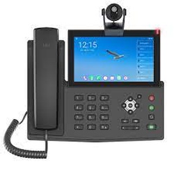 Fanvil X7A Android Touch Screen IP Phone, with Camera