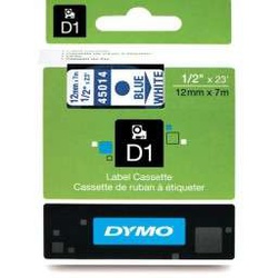 Dymo 12mm  Label Printer Tape