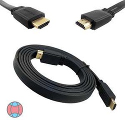 3M Flat 4K HDMI Cable