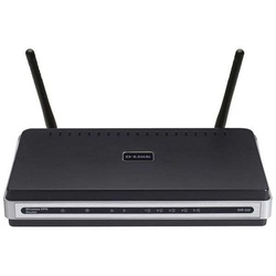 D-Link DIR-330 Wireless VPN Router