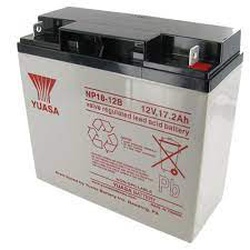 Yuasa 12v 17Ah UPS Battery