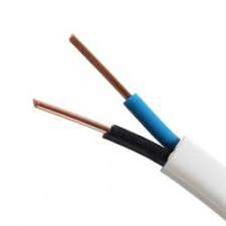 1.0mm twin flat electrical cable