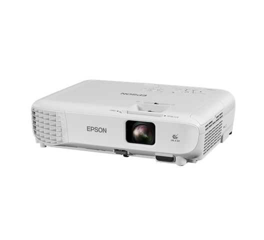 Eb-w06 Videoproyector Proyector Portatil 3700 Lumenes Ansi 3lcd Wxga  (1280x800) Blanco con Ofertas en Carrefour