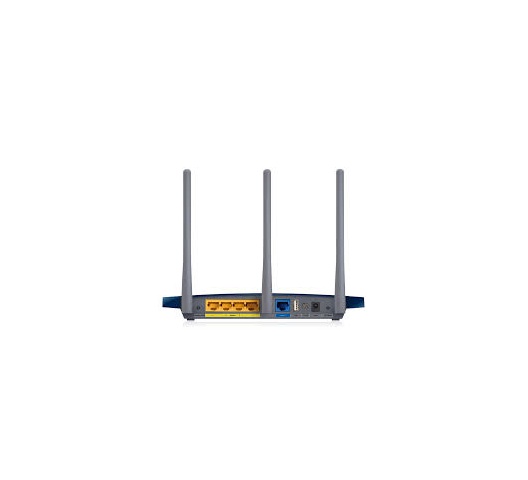 Routeur WiFi Trois antennes N 450 Mbps TL-WR940N - Plan C