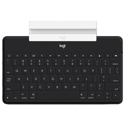 Logitech Bluetooth Keyboard Folio Keys-To-Go Black - 920-006710