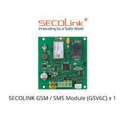Secolink Control panel pas832 16/32 zones