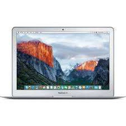 MacBook Air dual-core Intel Core i5 256GB HDD 13.3" Laptop