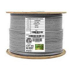 CAT 6A 10G FTP 305M indoor Cable
