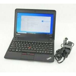 Lenovo Thinkpad x31e 4GB RAM 320GB HDD 12" Mini Laptop Refurb