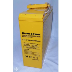 Drom Power 12V 100AH FT Battery