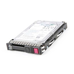 HPE 1.2TB SAS 10K SFF SC DS Hard Drive, for DL380 Gen 9