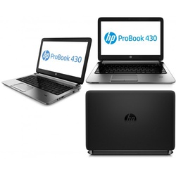 Hp Probook 430 G2 Core i3 4GB RAM 500GB HDD 13.3" Laptop