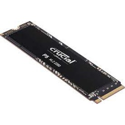Crucial P5 250GB 3D NAND M.2 NVMe High Performance SSD