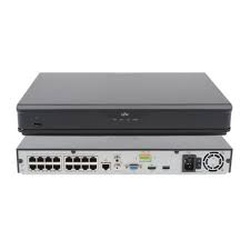 Uniview NVR308-64-E 16/32/64 Channel 8 HDDs 4K NVR