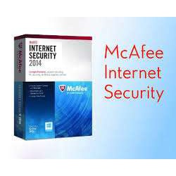 Mcafee 1 User internet security