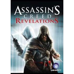 Assassins Creed revelations - PS3