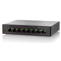 Cisco SF100D-08 8-Port Desktop unmanaged Switch