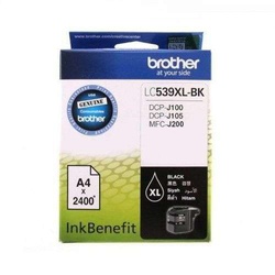 Brother LC539XL-BK Black Ink Cartridge