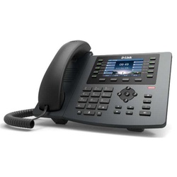 D-Link SIP Color LCD Business IP Phone