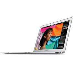 Apple MacBook Air Dual-Core Intel Core i5 128GB HDD 13.3" Laptop