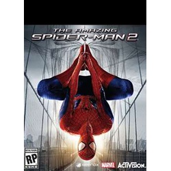 Amazing Spiderman 2 game - PS4