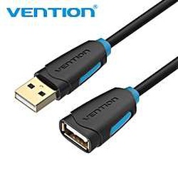 Vention USB 3.0 3M Flat Extension Cable