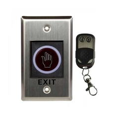 ZKTeco K2S Non Touch Exit Sensor With Remote Key