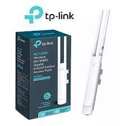 TP-Link AC1200 Wireless MU-MIMO Gigabit Indoor/Outdoor Access Point - TL-EAP225-OUTDOOR