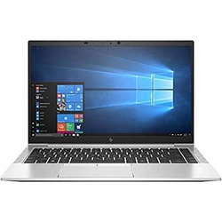 HP EliteBook 850 G7 Notebook 10th gen Core i7 8GB RAM 512GB SSD Hard disk 15.6" Windows 10 Pro Laptop