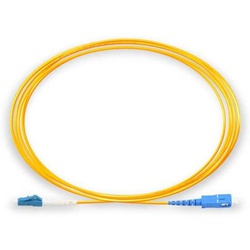 UPC 5m LC - LC Simplex fiber Patchcord