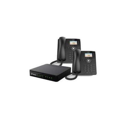 Yeastar S20 IP PBX With, 10 Yealink IP Phones Package Installation | Mtech