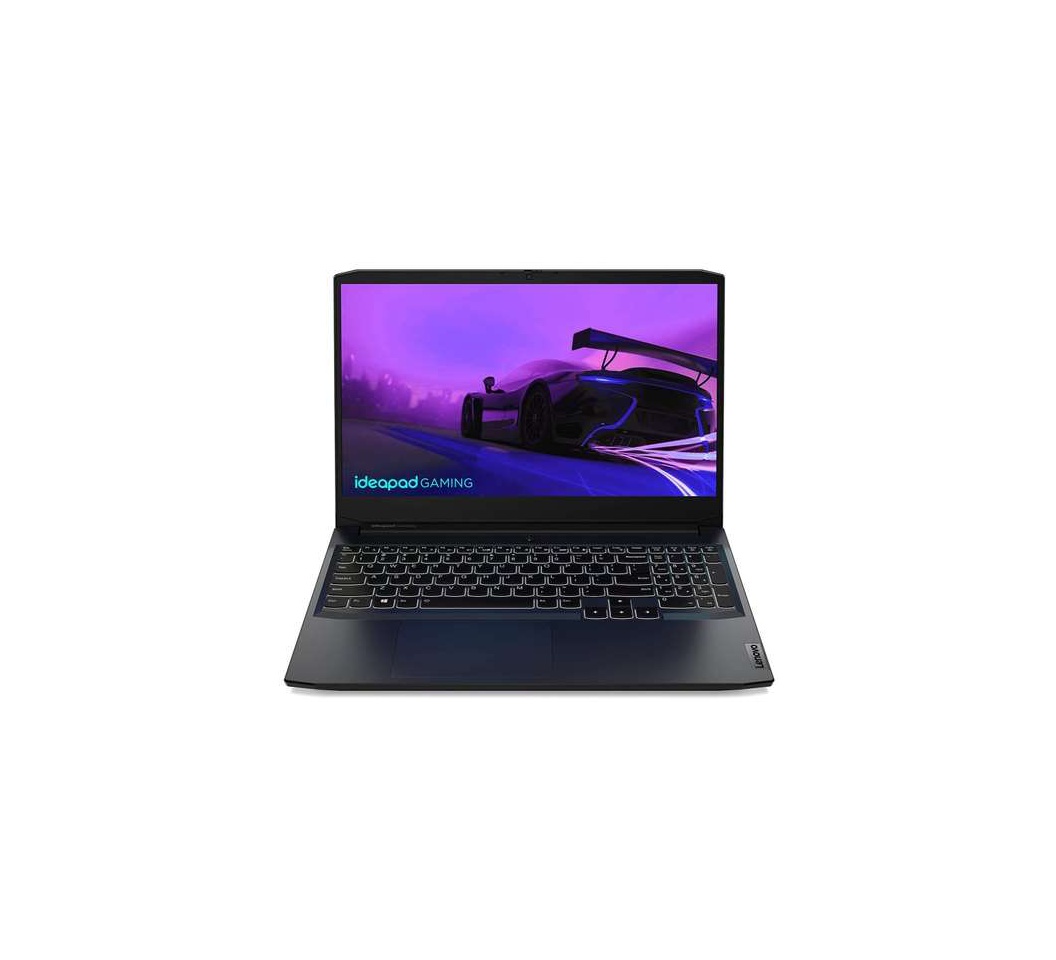 Lenovo IdeaPad Gaming 3, Core i7 10th Gen, 16GB DDR4 RAM, 256GB SSD ...