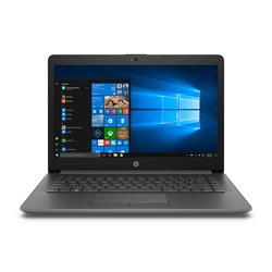 HP Notebook 14,  Intel Celeron, 4GB DDR4 RAM, 500GB Harddisk  14" DOS Laptop
