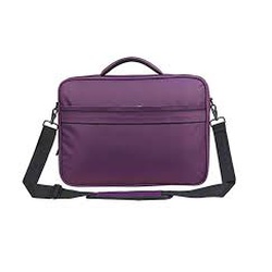 Kingsons  Executive Standard 14.1 inch Laptop Bag Purple, KS3069W-B