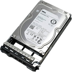 Dell 1TB SATA 7.2K 3.5" 6Gbps HDD, 14G Server Drive