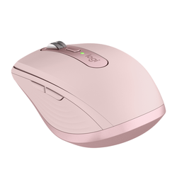 Logitech MX Anywhere 3 Compact Performance Mouse, Rose