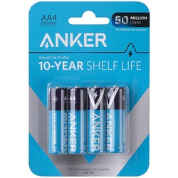 Anker AAA Alkaline Batteries 2-pack, B1820H11