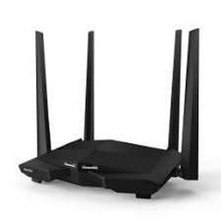 Tenda AC5 Router, AC1200 Smart Dual-Band 1200Mbps Wireless WiFi Router