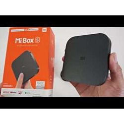 Mi Box 4 Android TV Box with 4K HDR