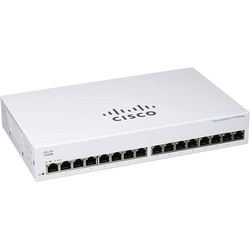 Cisco CBS110-8T-D 8-Port Unmanaged Desktop Gigabit Switch