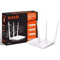 Tenda F3 300Mbps wireless 3 Antennae router