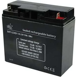 Mecer 12v 17Ah UPS Battery
